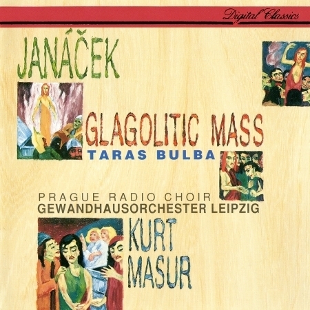 Janáček: Glagolitic Mass; Taras Bulba