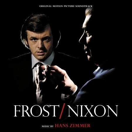 Frost/Nixon (Original Motion Picture Soundtrack) 專輯封面