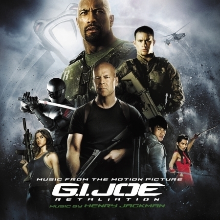 G.I. Joe: Retaliation (Music From The Motion Picture)