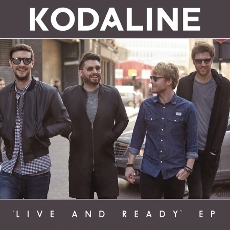 Live and Ready - EP (Google Play Exclusive) 專輯封面