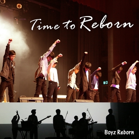 Time to Reborn 專輯封面