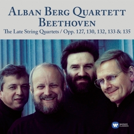 String Quartet No. 14 in C Sharp Minor, Op.131: VI. Adagio quasi un poco andante