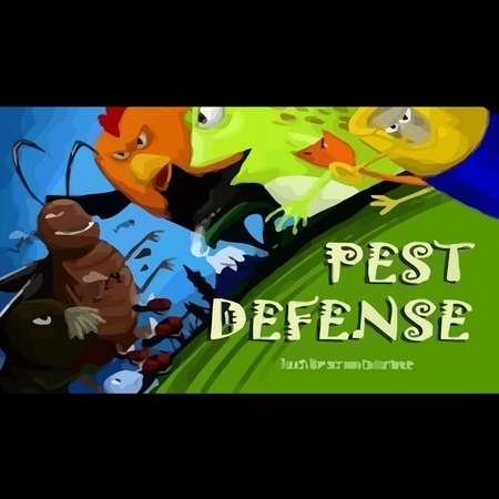 狂蟲入侵-App遊戲原聲帶 專輯封面
