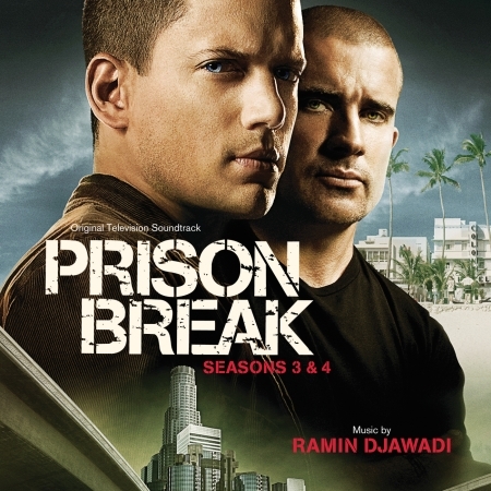 Prison Break: Seasons 3 & 4 (Original Television Soundtrack) 專輯封面