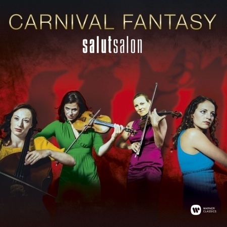 Carnival Fantasy - A Carnival Of The Animals And Other Fantasies 動物狂想曲