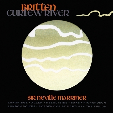 Britten: Curlew River