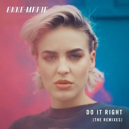 Do It Right (Remixes) 專輯封面