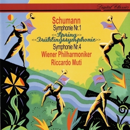 Schumann: Symphony No.4 in D minor, Op.120 - 3. Scherzo