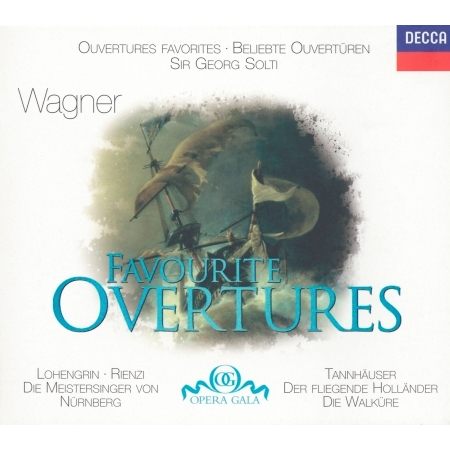 Wagner: Favourite Overtures