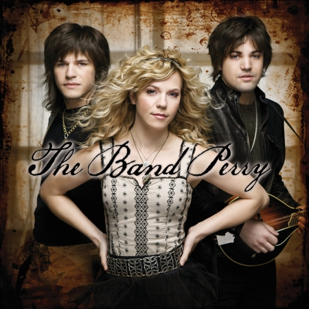 The Band Perry 專輯封面