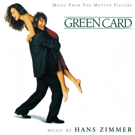 Green Card (Music From The Motion Picture) 專輯封面