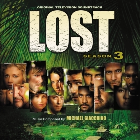 Lost: Season 3 (Original Television Soundtrack) 專輯封面