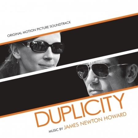 Duplicity (Original Motion Picture Soundtrack) 專輯封面