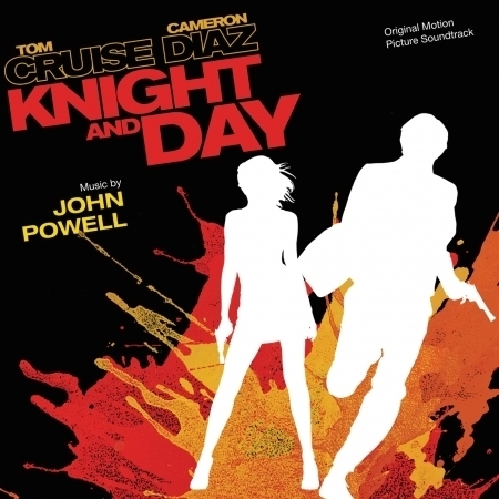 騎士出任務 電影原聲帶 Knight And Day (Original Motion Picture Soundtrack)