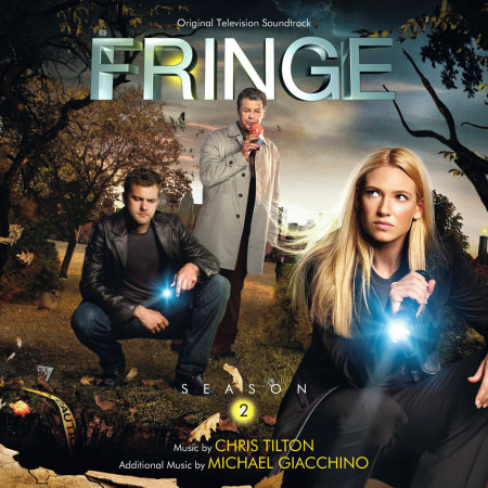 Fringe: Season 2 (Original Television Soundtrack) 專輯封面