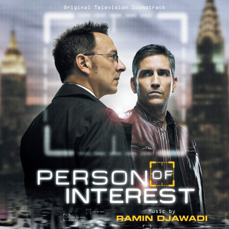 Person Of Interest (Original Television Soundtrack) 專輯封面
