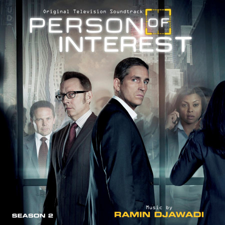 Person Of Interest: Season 2 (Original Television Soundtrack) 專輯封面