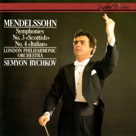Mendelssohn: Symphony No. 4 in A major, Op. 90, MWV N 16 - "Italian" - 3. Con moto moderato