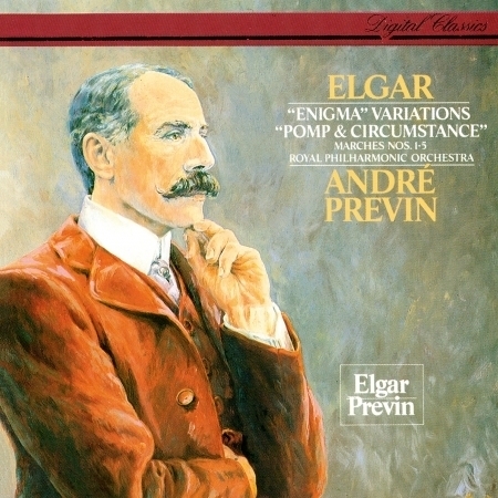 Elgar: Pomp and Circumstance Marches, Op. 39: March No. 1 in D Major