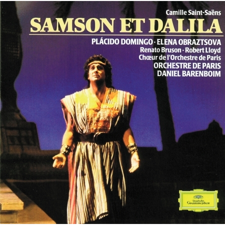 Saint-Saëns: Samson et Dalila (2 CD's)