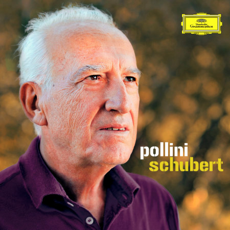 Pollini / Schubert 專輯封面