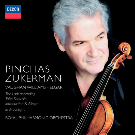 Vaughan Williams & Elgar: The Lark Ascending; Tallis Fantasia; Introduction & Allegro; In Moonlight