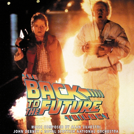 Main Title (From "Back To The Future, Pt. III")