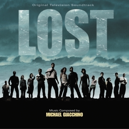 Lost: Season 1 (Original Television Soundtrack) 專輯封面