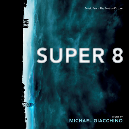 Super 8 (Music From The Motion Picture) 專輯封面