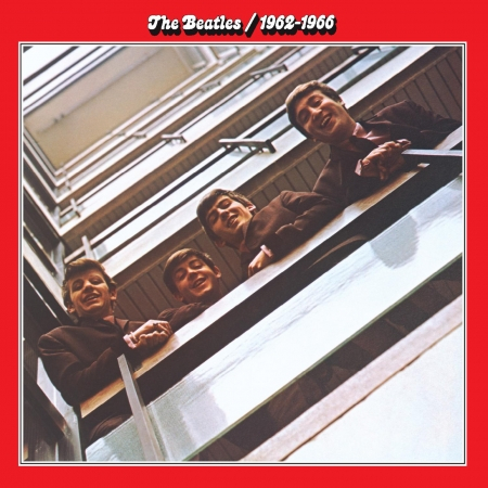 The Beatles 1962 - 1966 (Remastered)