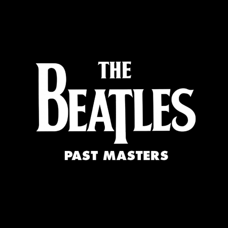 Past Masters (Vols. 1 & 2 / Remastered) 專輯封面