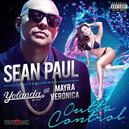 Outta Control (feat. Yolanda Be Cool & Mayra Veronica) 專輯封面