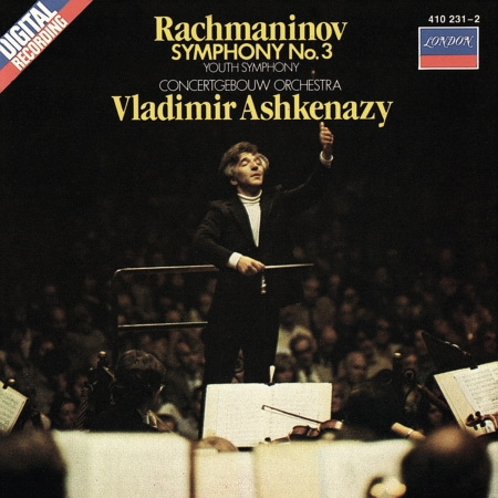 Rachmaninov: Symphony No. 3; Youth Symphony