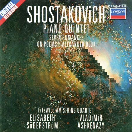 Shostakovich: Seven Poems of Alexander Blok, Op.127 - 3. We Were Together