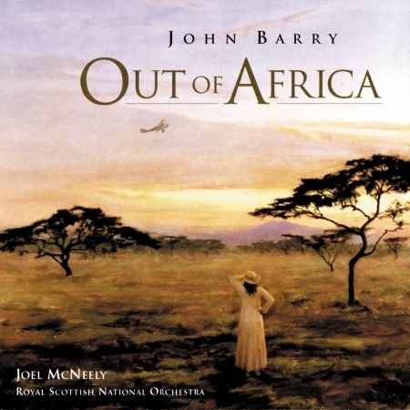 遠離非洲 電影原聲配樂 Out Of Africa (Original Motion Picture Soundtrack)