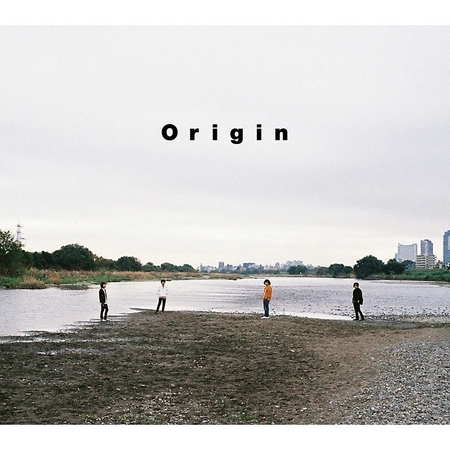 Origin (初回盤) 專輯封面