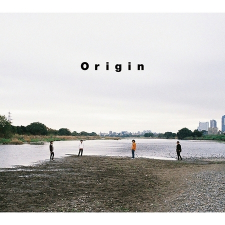Origin (初回盤)