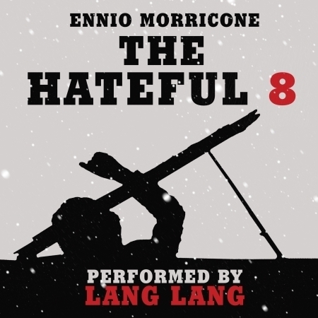 The Hateful Eight Overture 專輯封面