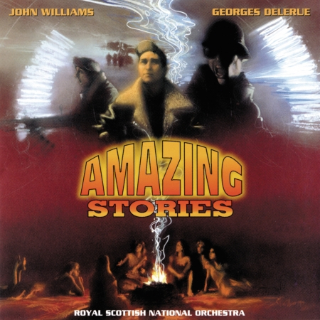 Amazing Stories: Main Title (From "Amazing Stories")