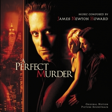 A Perfect Murder (Original Motion Picture Soundtrack) 專輯封面
