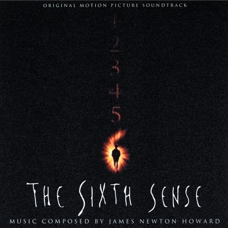 The Sixth Sense (Original Motion Picture Soundtrack) 專輯封面