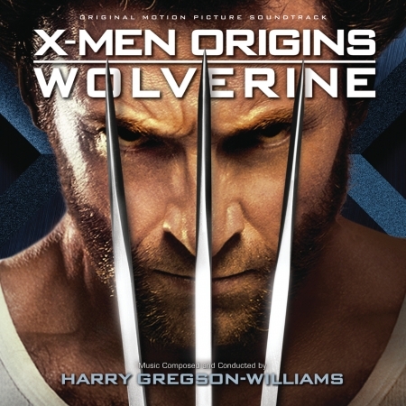 X-Men Origins: Wolverine (Original Motion Picture Soundtrack) 專輯封面