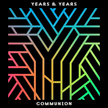 Communion (Deluxe) 專輯封面