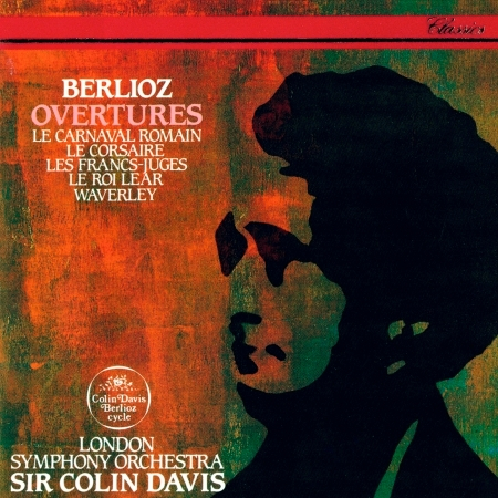 Berlioz: Overtures