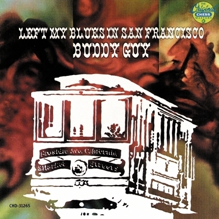 Buddy's Groove (Single Version)