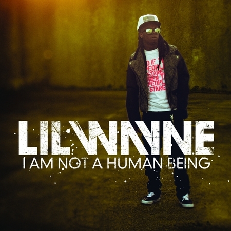 I Am Not A Human Being