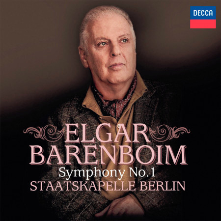 Elgar: Symphony No.1 in A Flat Major, Op.55 專輯封面