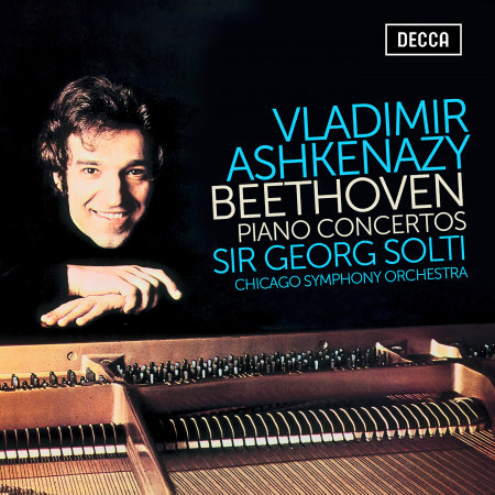 Beethoven: Piano Concerto No.2 in B flat major, Op.19 - 2. Adagio