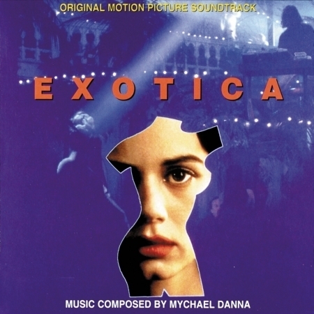 Exotica (Original Motion Picture Soundtrack) 專輯封面
