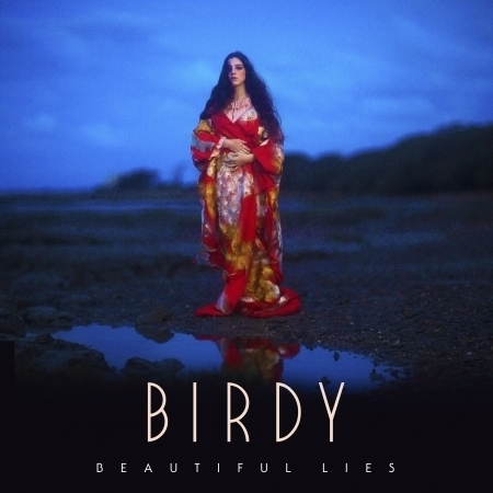 Beautiful Lies (Deluxe) 美麗謊言 豪華版 專輯封面